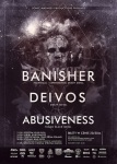 Banisher Deivos Abusiveness polish tour 2015